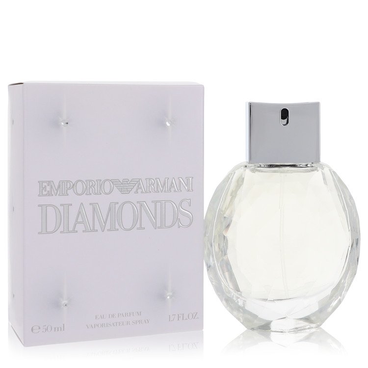 Emporio Armani Diamonds Eau De Parfum Spray By Giorgio Armani - Giftsmith
