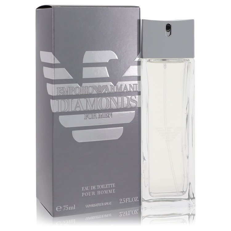 Emporio Armani Diamonds Eau De Toilette Spray By Giorgio Armani - Giftsmith