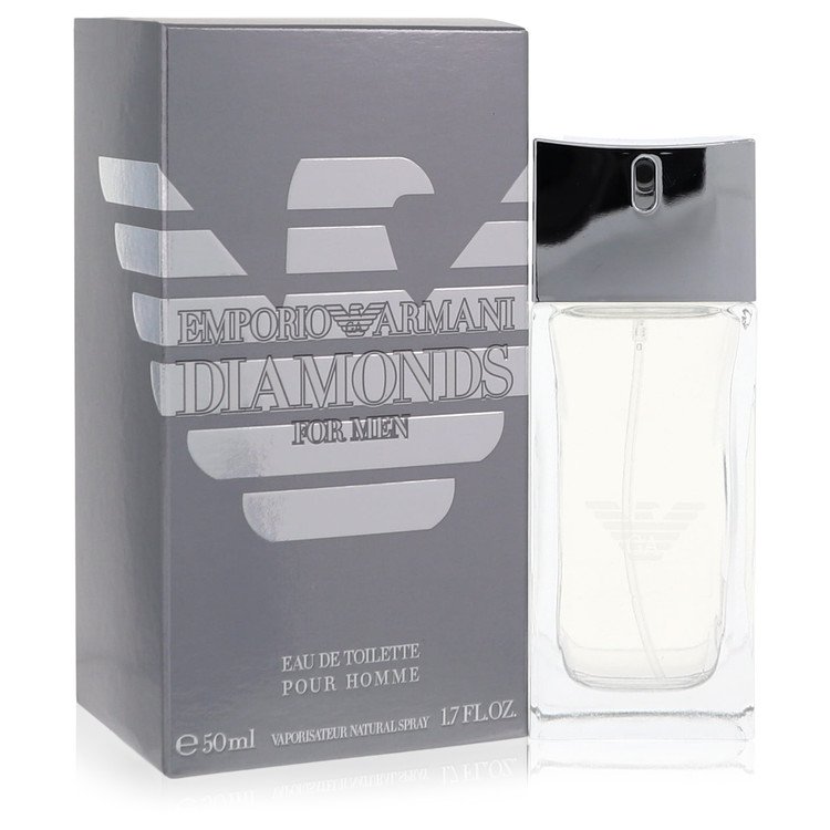 Emporio Armani Diamonds Eau De Toilette Spray By Giorgio Armani - Giftsmith