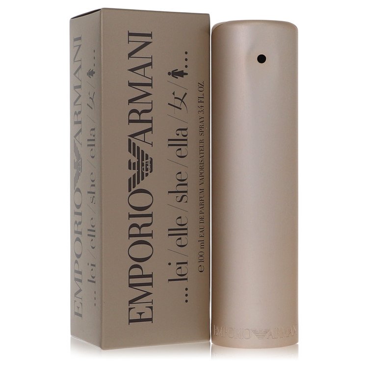 Emporio Armani Eau De Parfum Spray By Giorgio Armani - Giftsmith