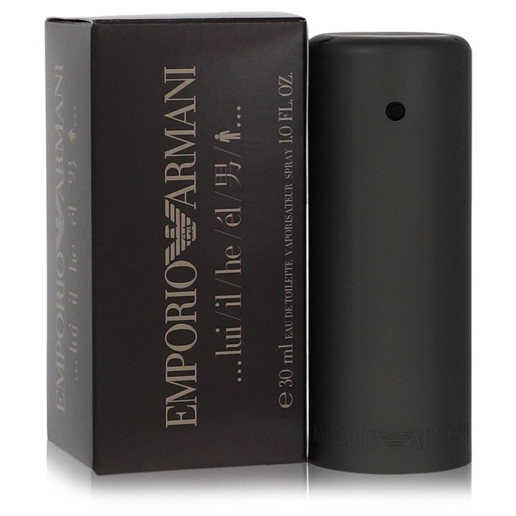 Emporio Armani Eau De Toilette Spray By Giorgio Armani - Giftsmith