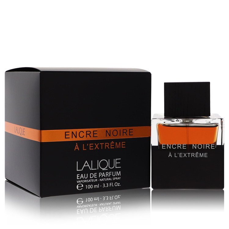 Encre Noire A L'extreme Eau De Parfum Spray By Lalique - Giftsmith