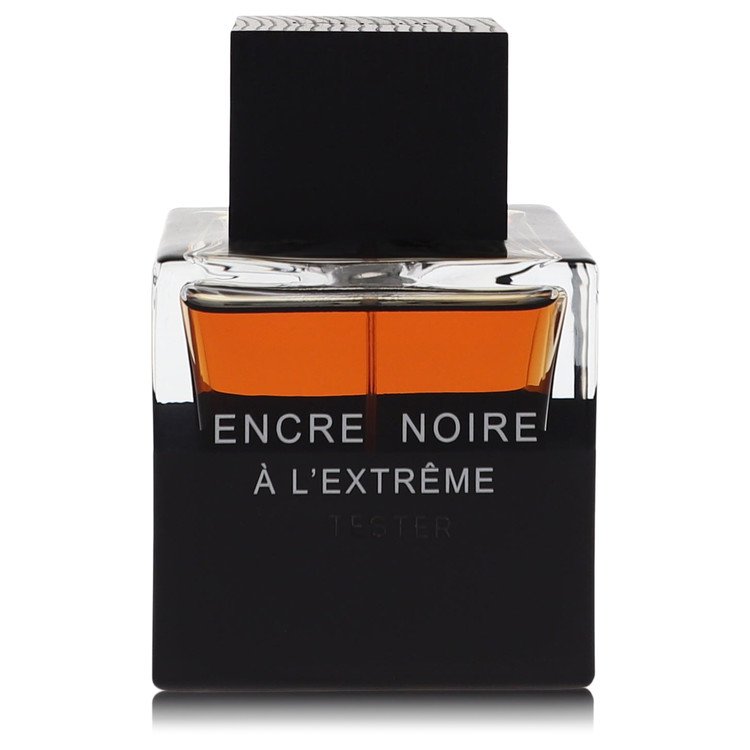Encre Noire A L'extreme Eau De Parfum Spray (Tester) By Lalique - Giftsmith