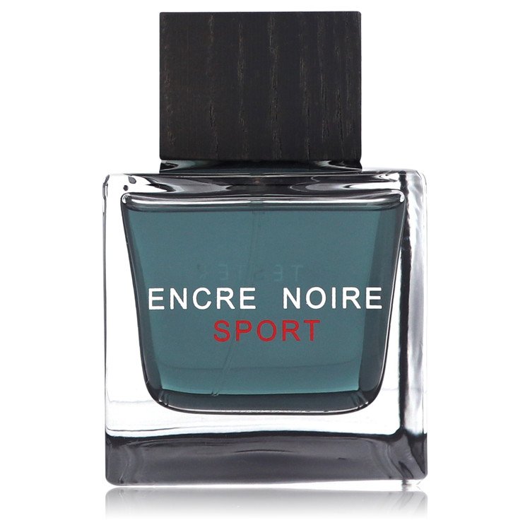 Encre Noire Sport Eau De Toilette Spray (Tester) By Lalique - Giftsmith