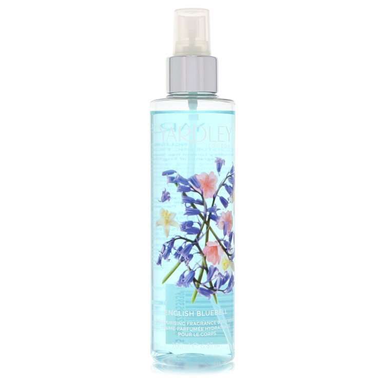 English Bluebell Body Mist By Yardley London - Giftsmith