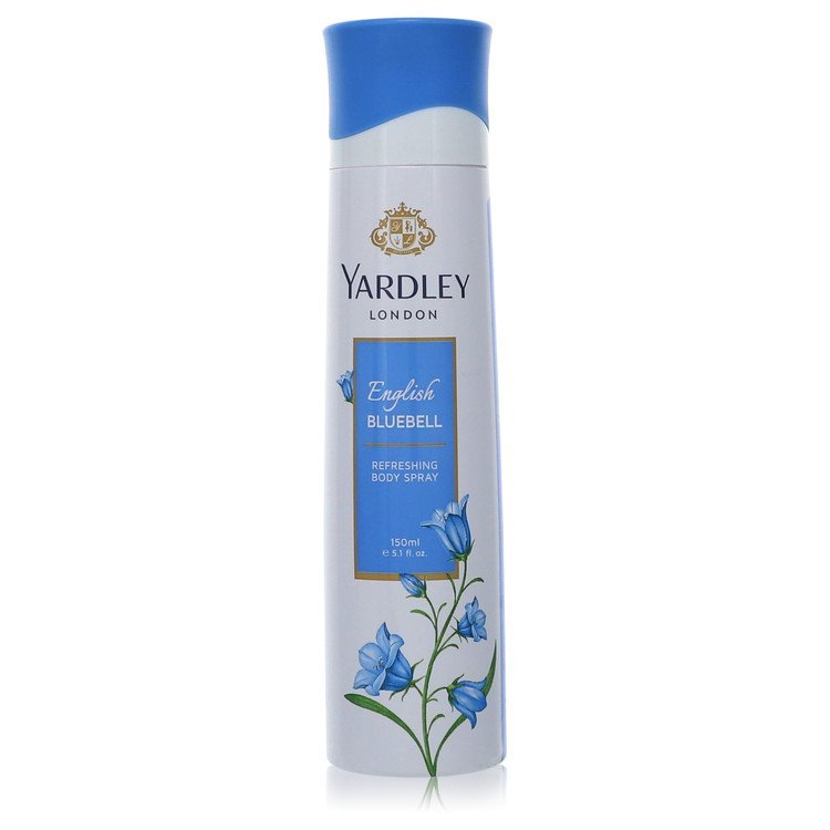 English Bluebell Body Spray By Yardley London - Giftsmith