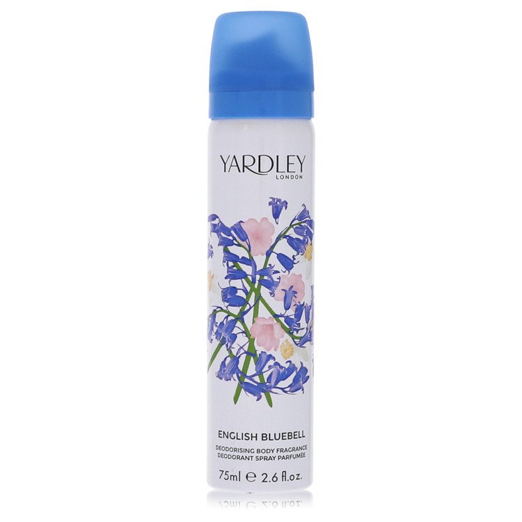 English Bluebell Body Spray By Yardley London - Giftsmith