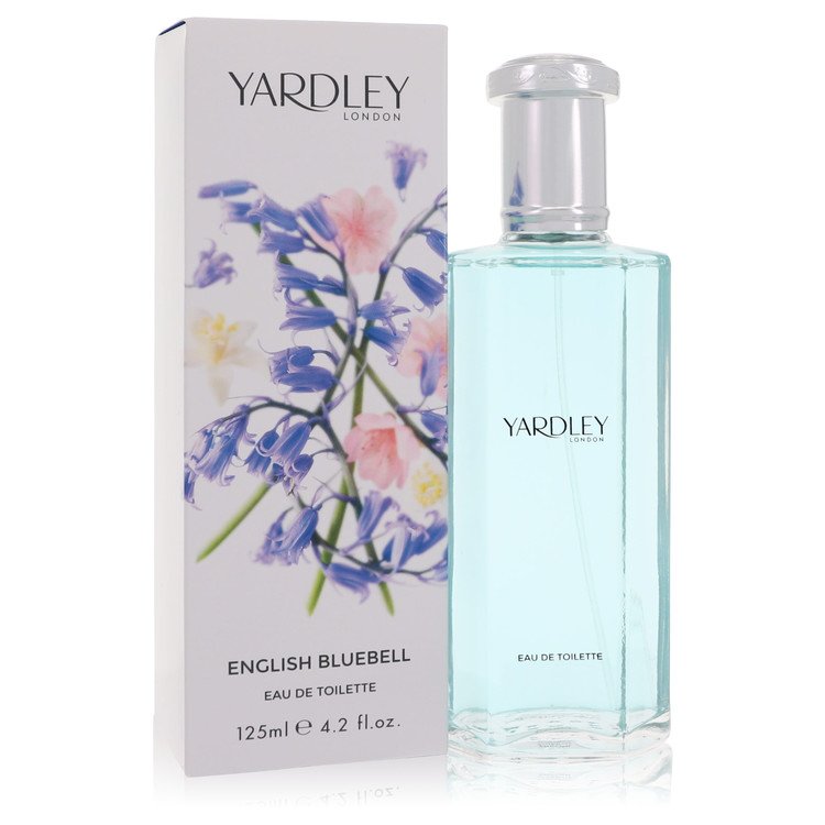 English Bluebell Eau De Toilette Spray By Yardley London - Giftsmith