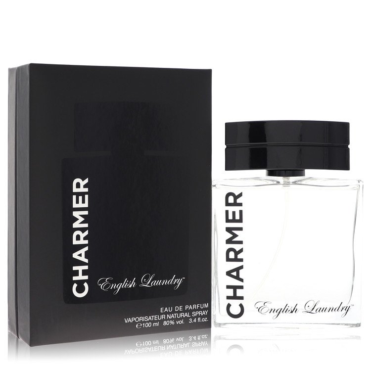 English Laundry Charmer Eau De Parfum Spray By English Laundry - Giftsmith