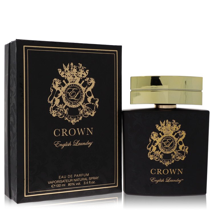 English Laundry Crown Eau De Parfum Spray By English Laundry - Giftsmith