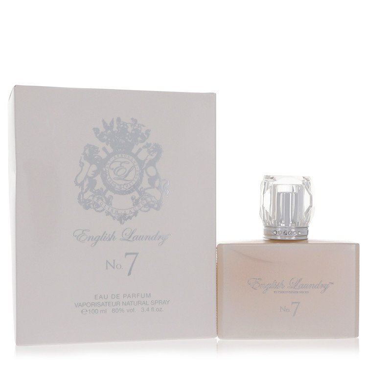 English Laundry No. 7 Eau De Parfum Spray By English Laundry - Giftsmith