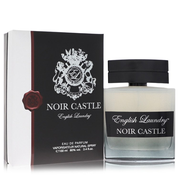 English Laundry Noir Castle Eau De Parfum Spray By English Laundry - Giftsmith