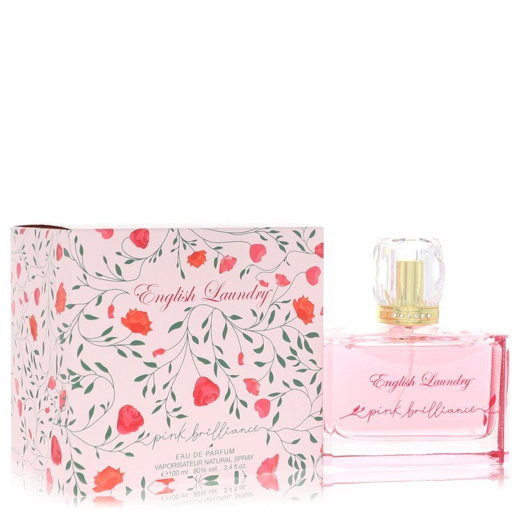 English Laundry Pink Brillance Eau De Parfum Spray By English Laundry - Giftsmith