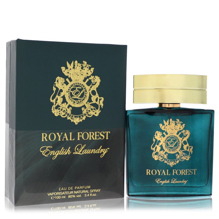 English Laundry Royal Forest Eau De Parfum Spray By English Laundry - Giftsmith