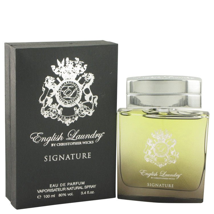 English Laundry Signature Eau De Parfum Spray By English Laundry - Giftsmith