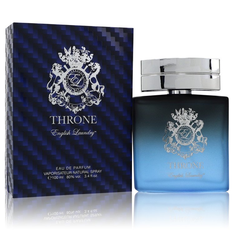 English Laundry Throne Eau De Parfum Spray By English Laundry - Giftsmith