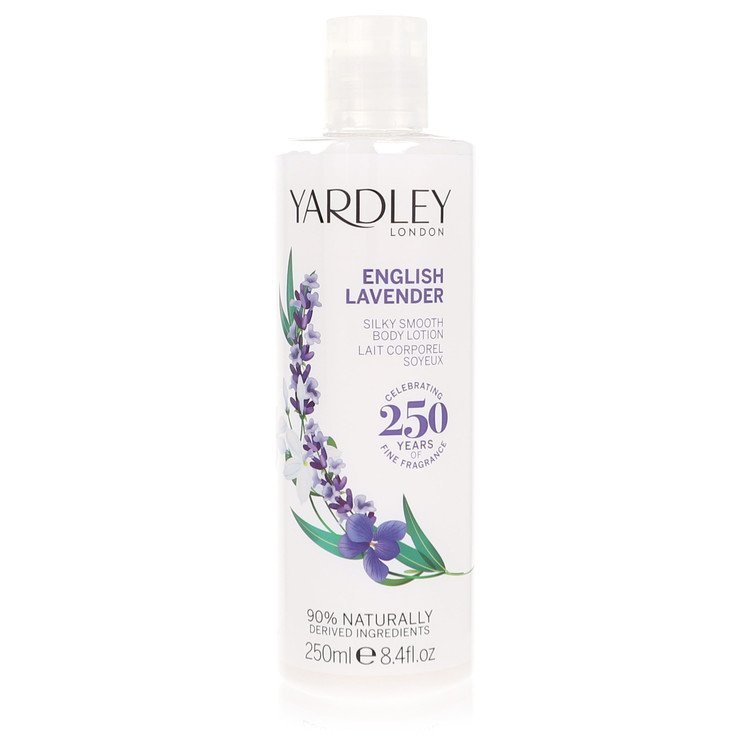 English Lavender Body Lotion By Yardley London - Giftsmith