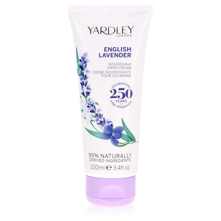 English Lavender Hand Cream By Yardley London - Giftsmith