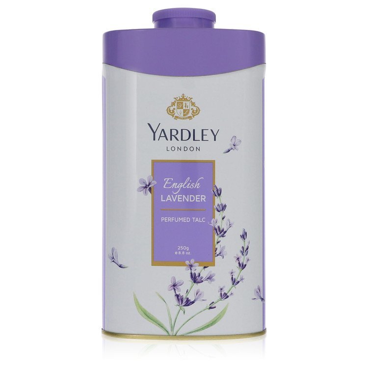 English Lavender Perfumed Talc By Yardley London - Giftsmith