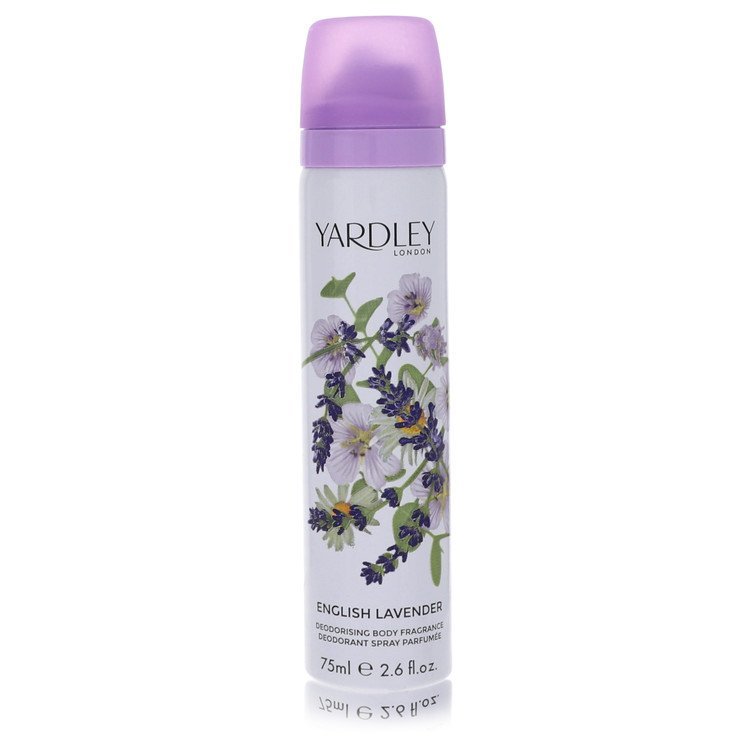 English Lavender Refreshing Body Spray (Unisex) By Yardley London - Giftsmith