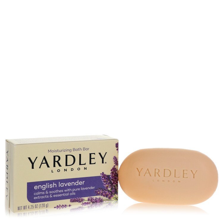 English Lavender Soap By Yardley London - Giftsmith