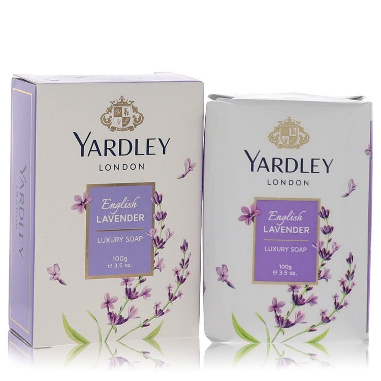 English Lavender Soap By Yardley London - Giftsmith