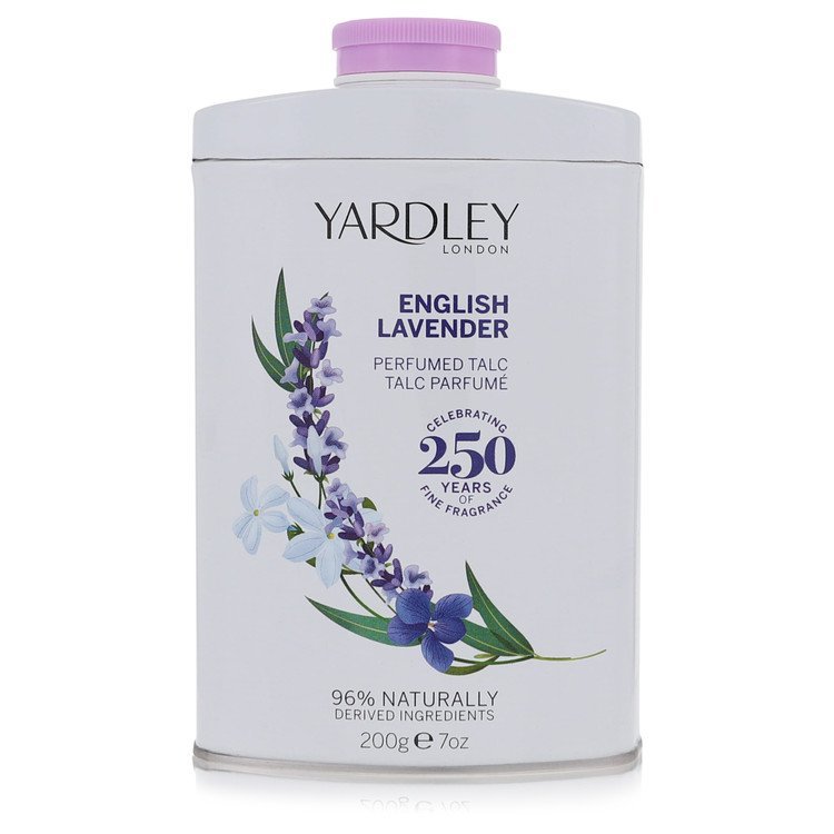 English Lavender Talc By Yardley London - Giftsmith