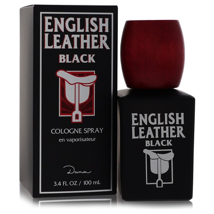 English Leather Black Cologne Spray By Dana - Giftsmith