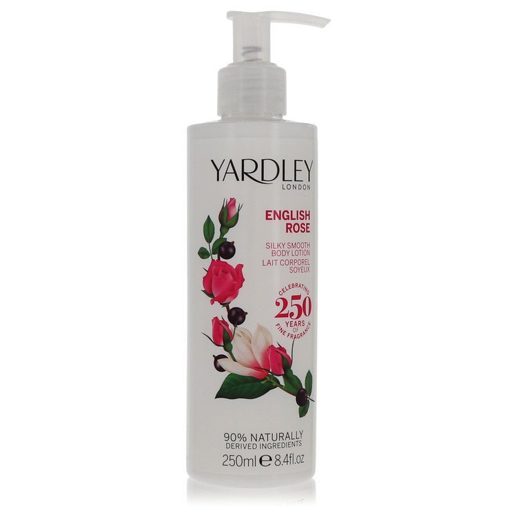 English Rose Yardley Body Lotion By Yardley London - Giftsmith