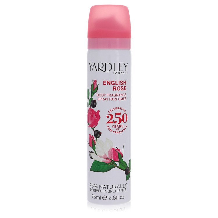 English Rose Yardley Body Spray By Yardley London - Giftsmith