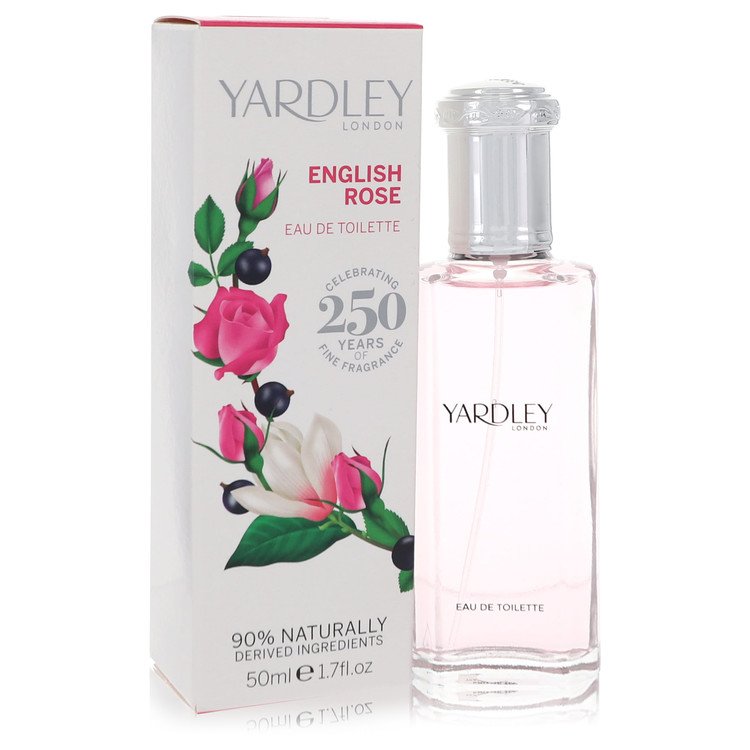 English Rose Yardley Eau De Toilette Spray By Yardley London - Giftsmith