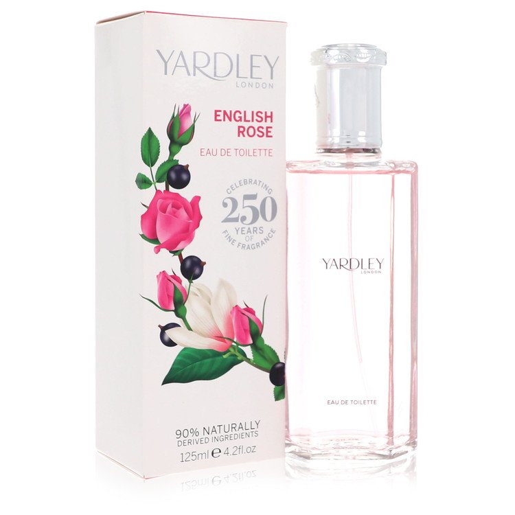 English Rose Yardley Eau De Toilette Spray By Yardley London - Giftsmith