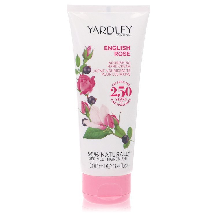 English Rose Yardley Hand Cream By Yardley London - Giftsmith