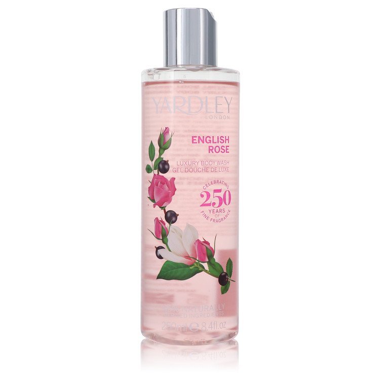 English Rose Yardley Shower Gel By Yardley London - Giftsmith