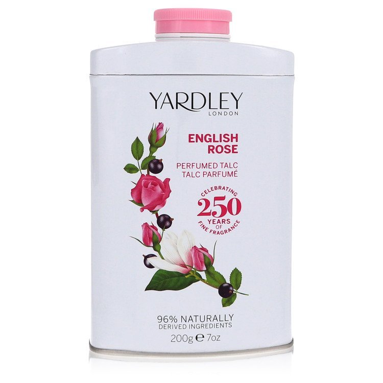 English Rose Yardley Talc By Yardley London - Giftsmith
