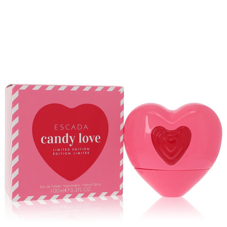 Escada Candy Love Limited Edition Eau De Toilette Spray By Escada - Giftsmith