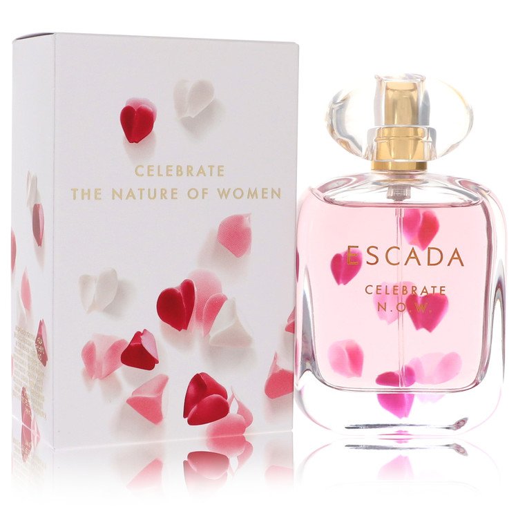 Escada Celebrate Now Eau De Parfum Spray By Escada - Giftsmith