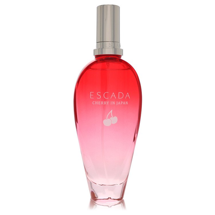 Escada Cherry In Japan Eau De Toilette Spray (unboxed) By Escada - Giftsmith