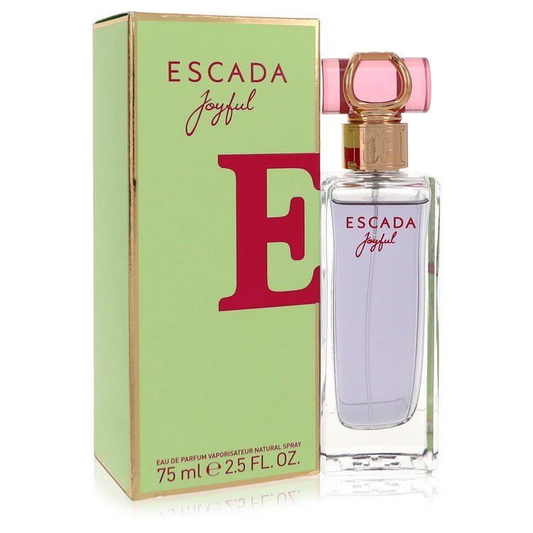 Escada Joyful Eau De Parfum Spray By Escada - Giftsmith
