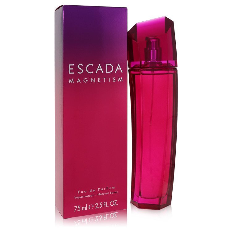 Escada Magnetism Eau De Parfum Spray By Escada - Giftsmith