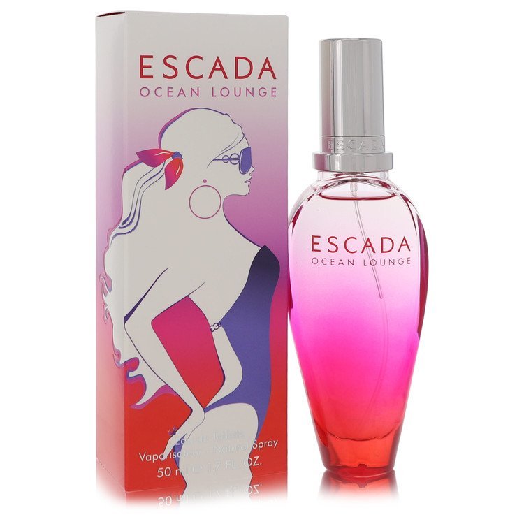Escada Ocean Lounge Eau De Toilette Spray By Escada - Giftsmith