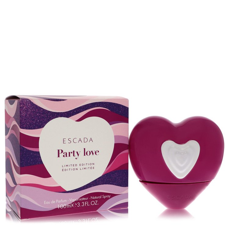 Escada Party Love Eau De Parfum Spray By Escada - Giftsmith