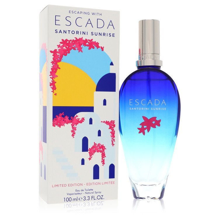 Escada Santorini Sunrise Eau De Toilette Spray By Escada - Giftsmith