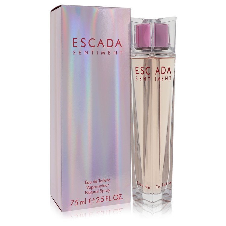 Escada Sentiment Eau De Toilette Spray By Escada - Giftsmith