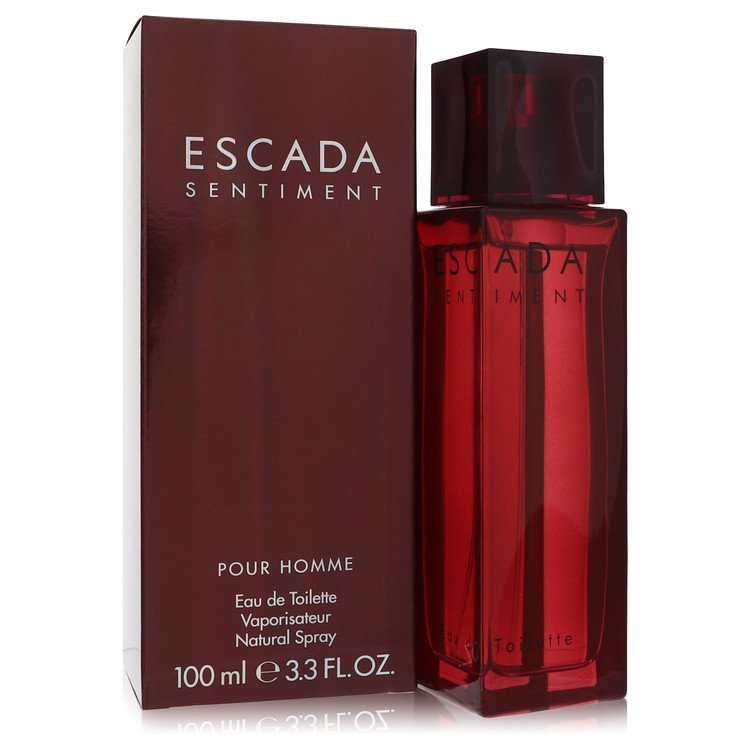 Escada Sentiment Eau De Toilette Spray By Escada - Giftsmith