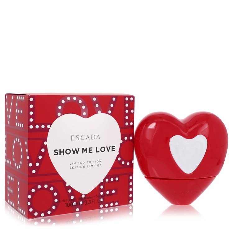 Escada Show Me Love Eau De Parfum Spray By Escada - Giftsmith