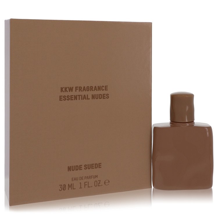 Essential Nudes Nude Suede Eau De Parfum Spray By Kkw Fragrance - Giftsmith