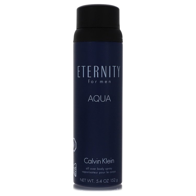 Eternity Aqua Body Spray By Calvin Klein - Giftsmith