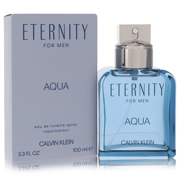 Eternity Aqua Eau De Toilette Spray By Calvin Klein - Giftsmith