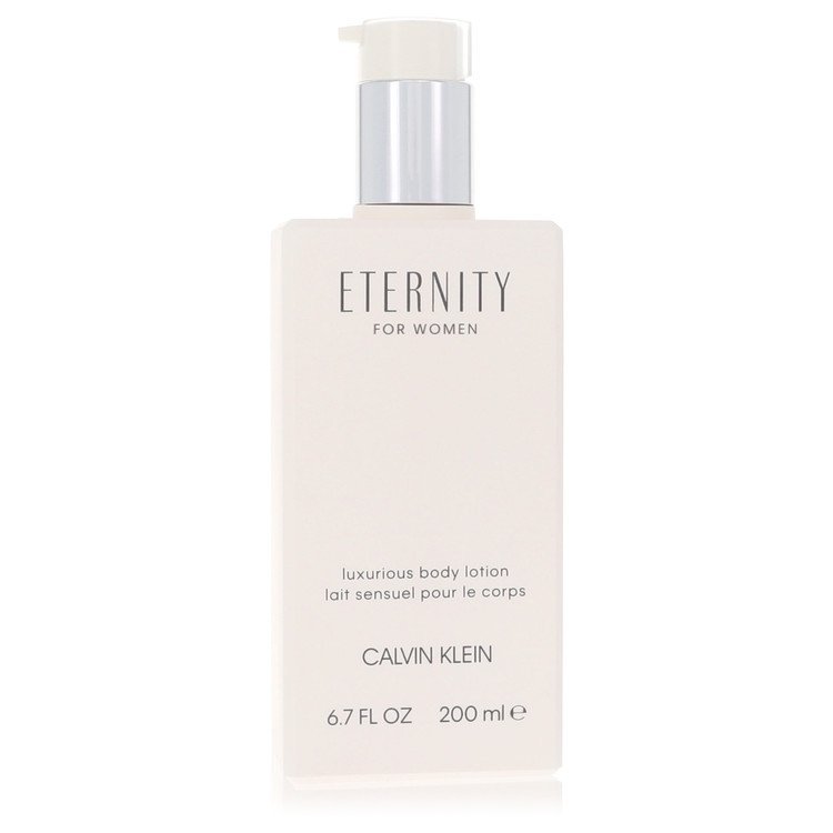 Eternity Body Lotion (unboxed) By Calvin Klein - Giftsmith